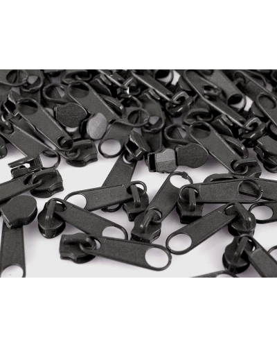 Jazdec k špirálovým zipsom No 3 pre metráž typu POL | Mimib