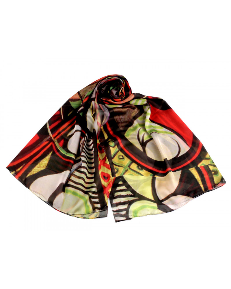 Šatka / šál 80x180 cm | Mimib