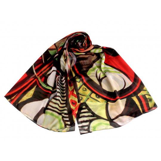 Šatka / šál 80x180 cm | Mimib