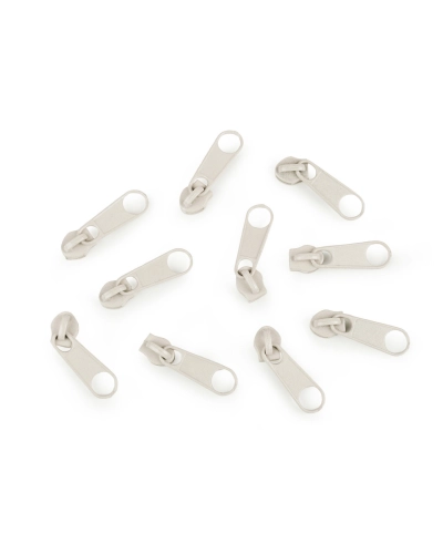 Jazdec k špirálovým zipsom No 3 pre metráž typu POL | Mimib