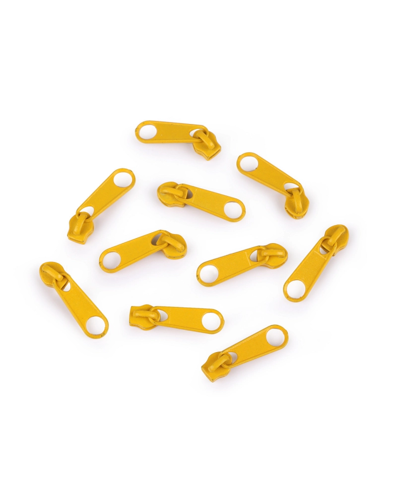 Jazdec k špirálovým zipsom No 3 pre metráž typu POL | Mimib