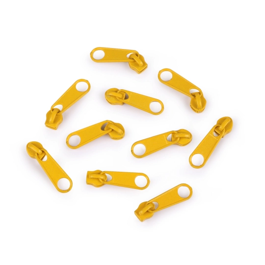 Jazdec k špirálovým zipsom No 3 pre metráž typu POL | Mimib