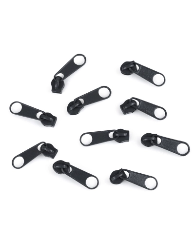 Jazdec k špirálovým zipsom No 3 pre metráž typu POL | Mimib