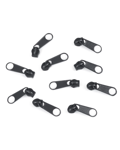 Jazdec k špirálovým zipsom No 3 pre metráž typu POL | Mimib