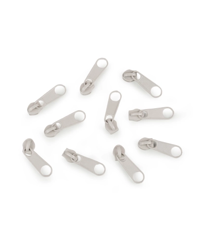 Jazdec k špirálovým zipsom No 3 pre metráž typu POL | Mimib