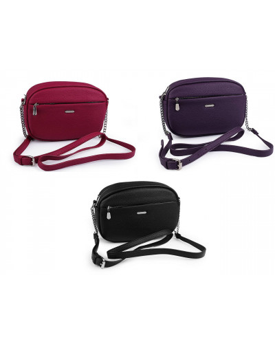 Kabelka crossbody 24x17 cm | Mimib