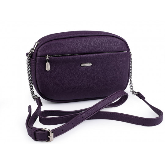 Kabelka crossbody 24x17 cm | Mimib