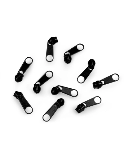 Jazdec k špirálovým zipsom No 3 pre metráž typu POL | Mimib