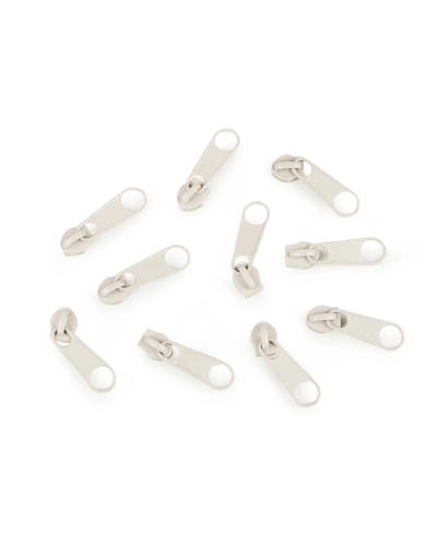 Jazdec k špirálovým zipsom No 3 pre metráž typu POL | Mimib