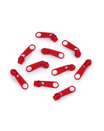 Jazdec k špirálovým zipsom No 3 pre metráž typu POL | Mimib