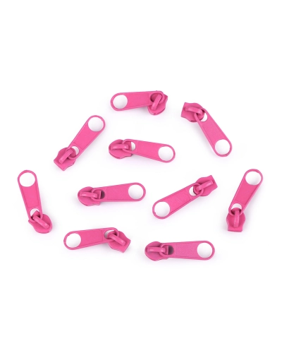 Jazdec k špirálovým zipsom No 3 pre metráž typu POL | Mimib