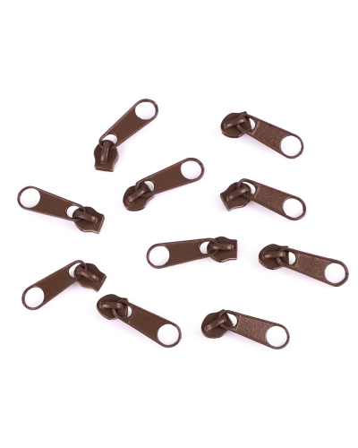 Jazdec k špirálovým zipsom No 3 pre metráž typu POL | Mimib