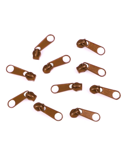 Jazdec k špirálovým zipsom No 3 pre metráž typu POL | Mimib