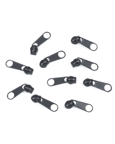 Jazdec k špirálovým zipsom No 3 pre metráž typu POL | Mimib