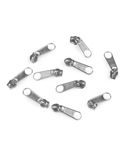 Jazdec k špirálovým zipsom No 3 pre metráž typu POL | Mimib