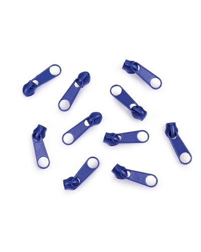 Jazdec k špirálovým zipsom No 3 pre metráž typu POL | Mimib