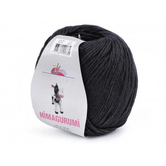 Pletacia priadza Himagurumi 50 g | Mimib