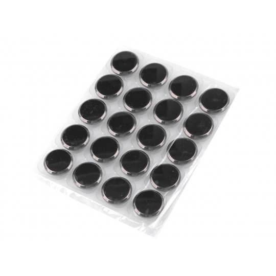 Kovový gombík veľkosť 40" | Mimib