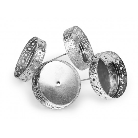 Bodce na sviečky Ø7,5 cm | Mimib