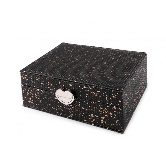 Šperkovnica 15,5x20,5x8 cm | Mimib