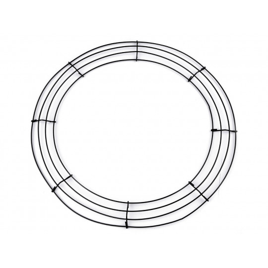 Drôtený základ na veniec Ø40 cm | Mimib