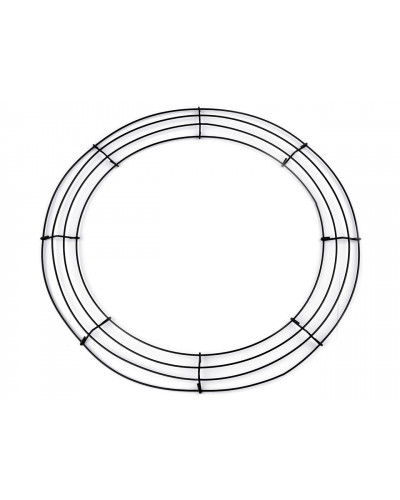 Drôtený základ na veniec Ø45 cm | Mimib
