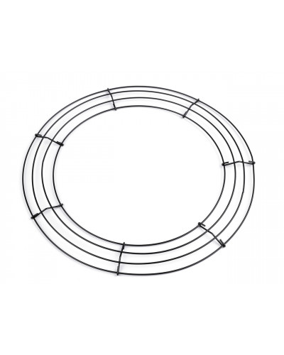 Drôtený základ na veniec Ø35 cm | Mimib
