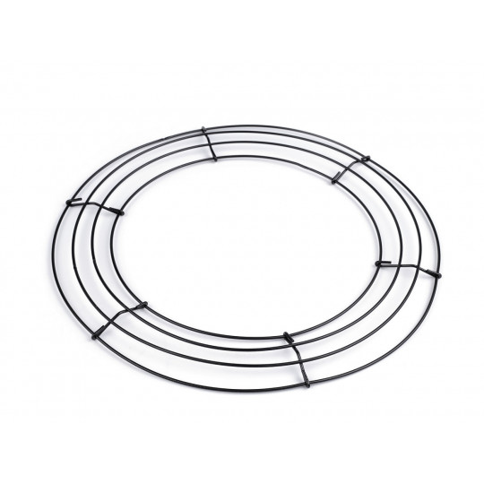 Drôtený základ na veniec Ø30 cm | Mimib