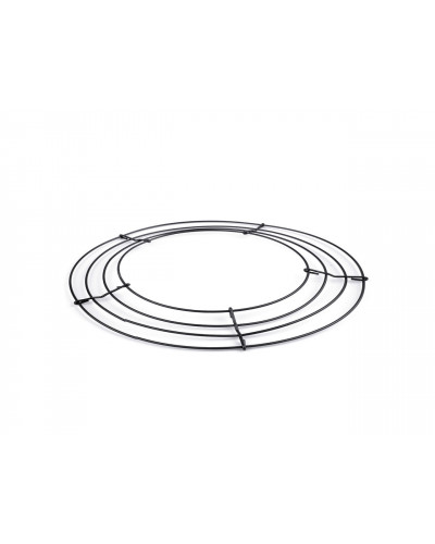 Drôtený základ na veniec Ø25 cm | Mimib