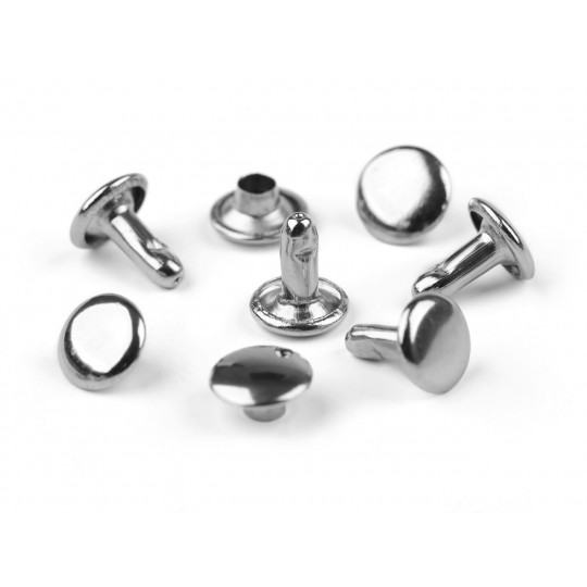 Duté nity Ø8 mm obojstranné | Mimib