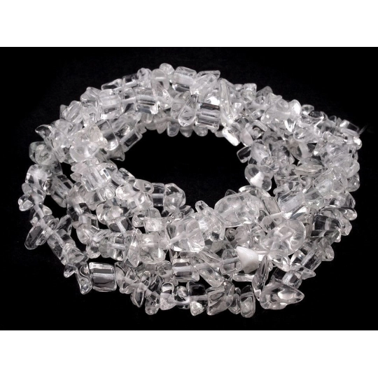 Minerálové zlomky Krištáľ na silóne | Mimib