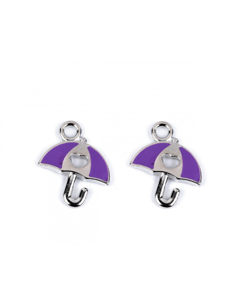 Prívesok dúha, mráčik, dáždnik, srdce, vajíčko ,víla | Mimib