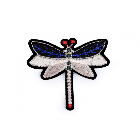 Nažehlovačka vážka | Mimib