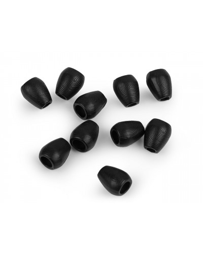 Kovová koncovka na šnúru Ø3,5 mm / ozdoba | Mimib