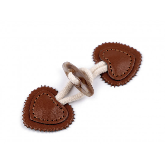 Dizajnové mini zapínanie s olivou | Mimib