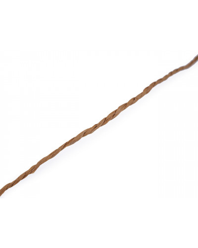 Lyko rafia na pletenie tašiek - prírodné Ø1,5 mm | Mimib