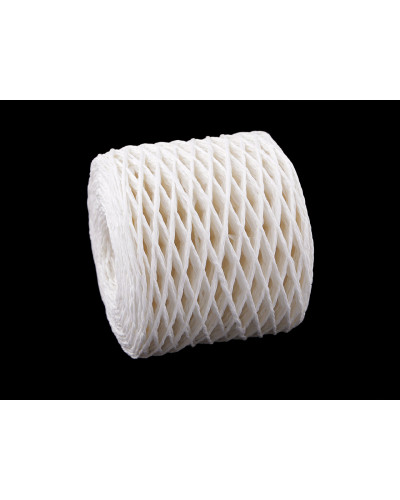 Lyko rafia na pletenie tašiek - prírodné Ø1,5 mm | Mimib