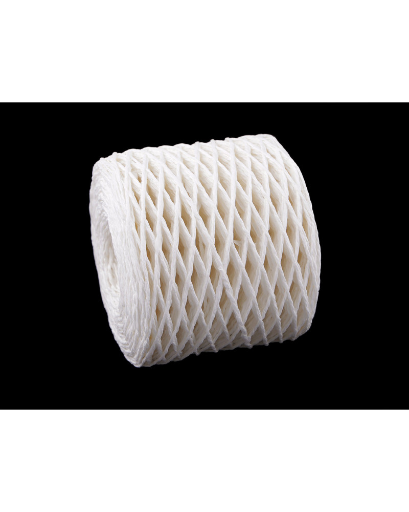 Lyko rafia na pletenie tašiek - prírodné Ø1,5 mm | Mimib