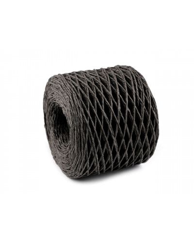 Lyko rafia na pletenie tašiek - prírodné Ø1,5 mm | Mimib