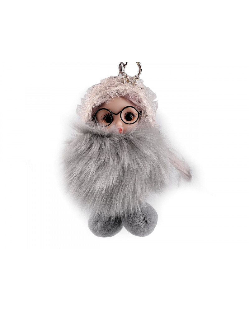 Prívesok na batoh / kľúče | Mimib