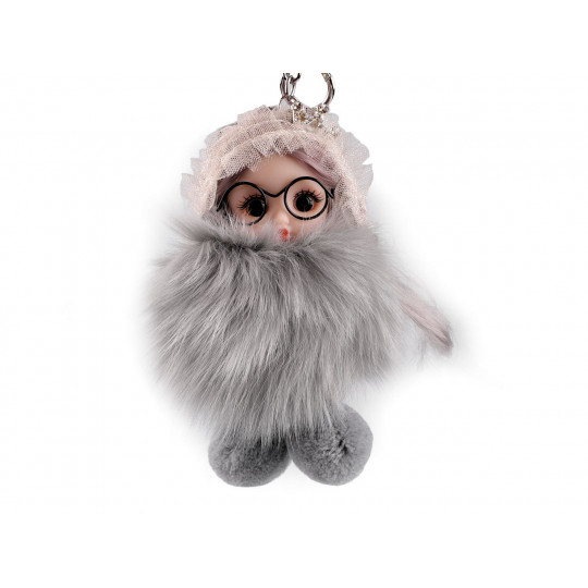 Prívesok na batoh / kľúče | Mimib