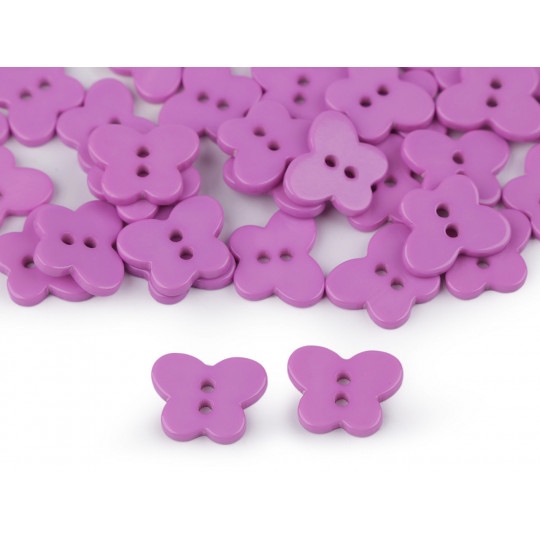 Gombík motýľ veľkosť 26" | Mimib