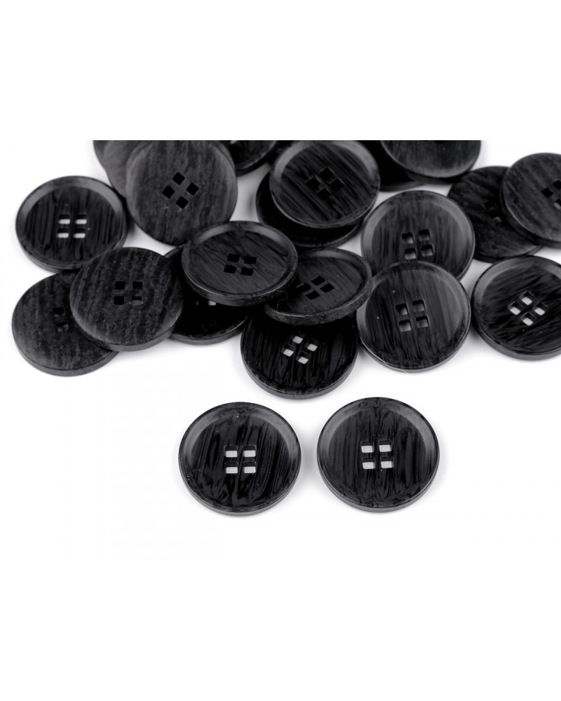 Gombík imitácia dreva veľkosť 32", 40", 44" | Mimib