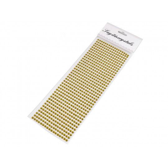 Samolepiace kamienky na lepiacom prúžku | Mimib