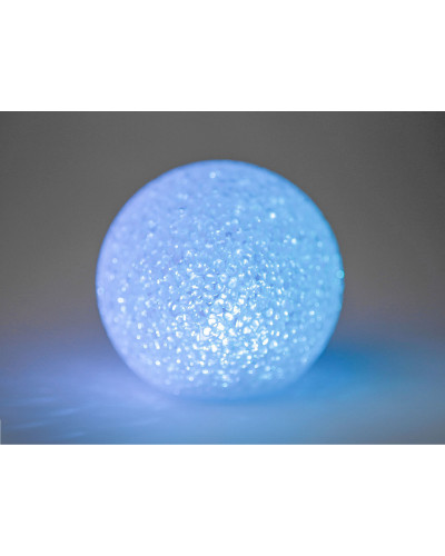 LED svietiaca guľa Ø8 cm | Mimib