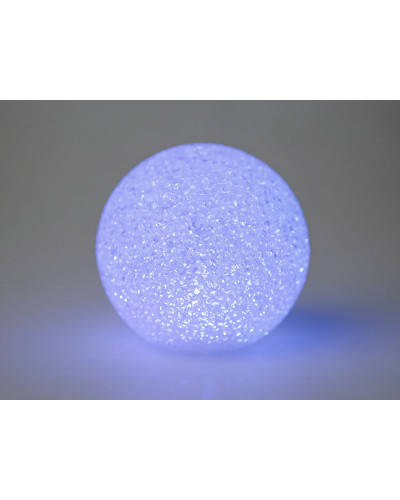 LED svietiaca guľa Ø10 cm | Mimib