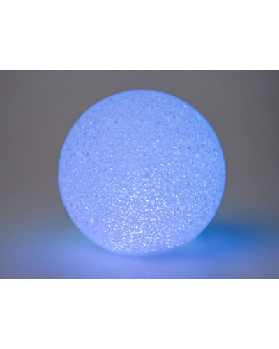 LED svietiaca guľa Ø12 cm | Mimib