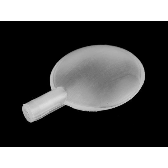 Pískatko do textilných výrobkov Ø30 a 33 mm | Mimib