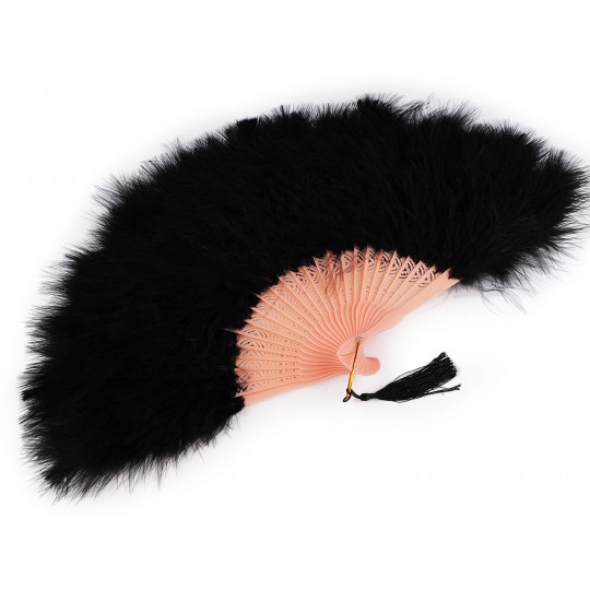 Vejár pérový veľký | Mimib