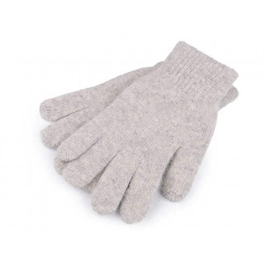 Pletené rukavice unisex | Mimib